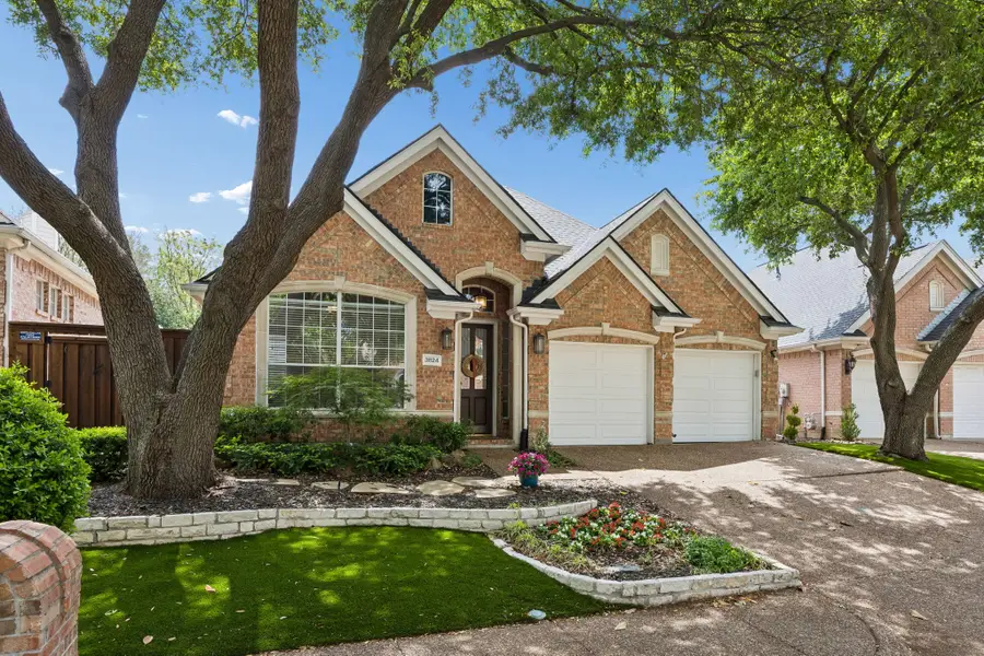 3824 Park Place, Addison, TX 75001 - #2