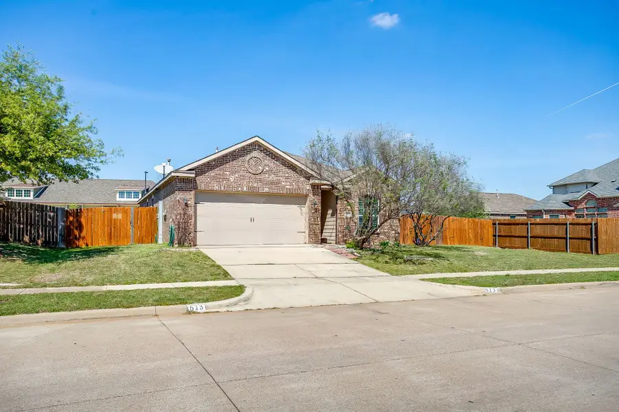 513 Bailer Drive, Crowley, TX 76036 - #2