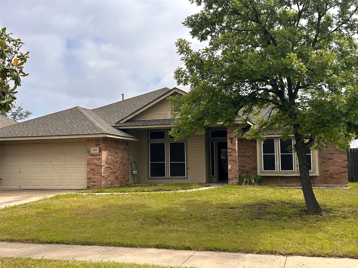 408 Wheat Valley Boulevard, Venus, TX 76084 - #1