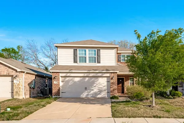 404 Glendale Drive, Van Alstyne, TX 75495