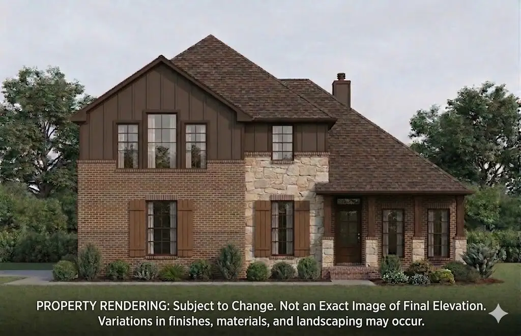 7417 Stonehenge, Sanger, TX 76266 - #1