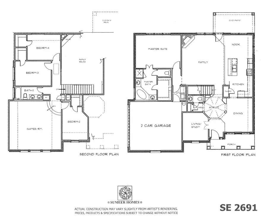 7417 Stonehenge, Sanger, TX 76266 - #2