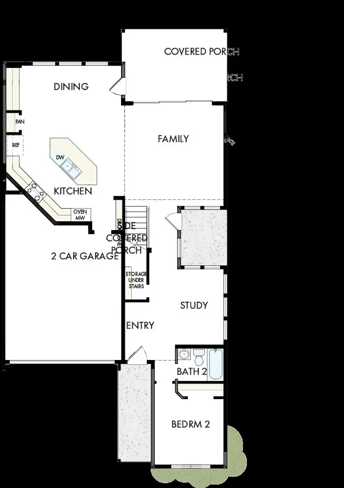 9901 Oak Glade Drive, Denton, TX 76207 - #2