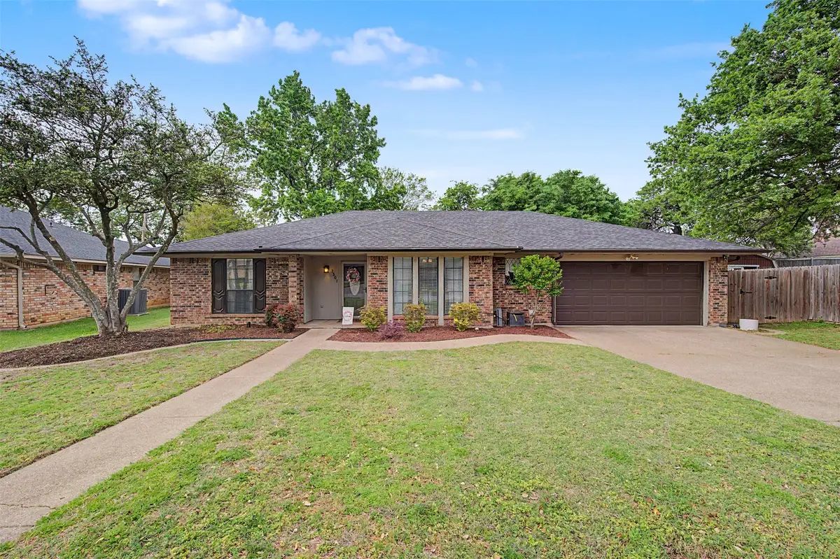 3501 Jasmine Trail, Arlington, TX 76017 - #1
