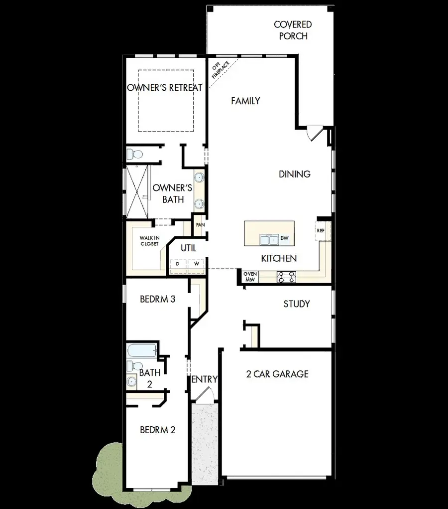 8116 Nightingale Drive, Denton, TX 76207 - #2