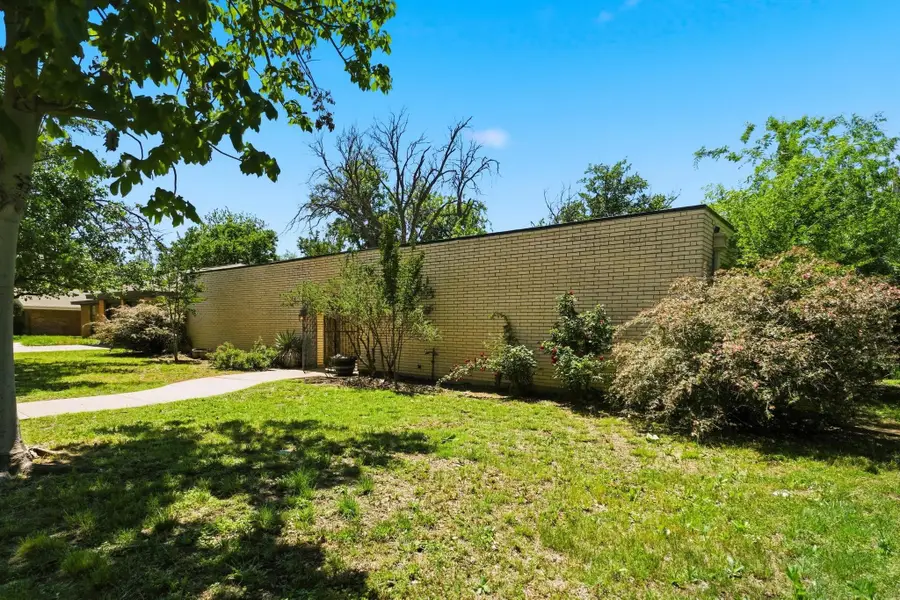 926 Harwell Street, Abilene, TX 79601 - #2