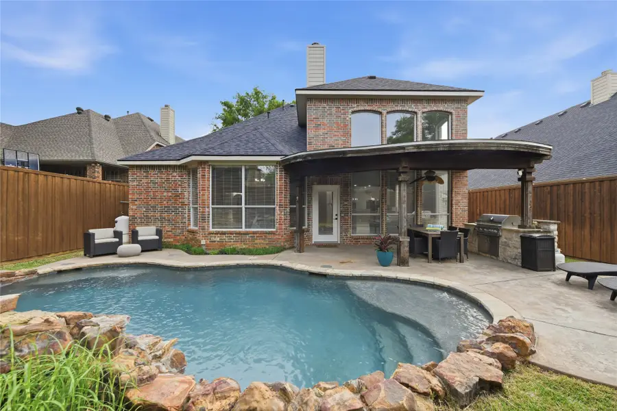 4232 Sharondale Drive, Flower Mound, TX 75022 - #2