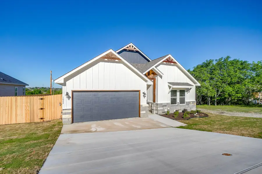 1022 Lake View Ridge, White Settlement, TX 76108 - #2