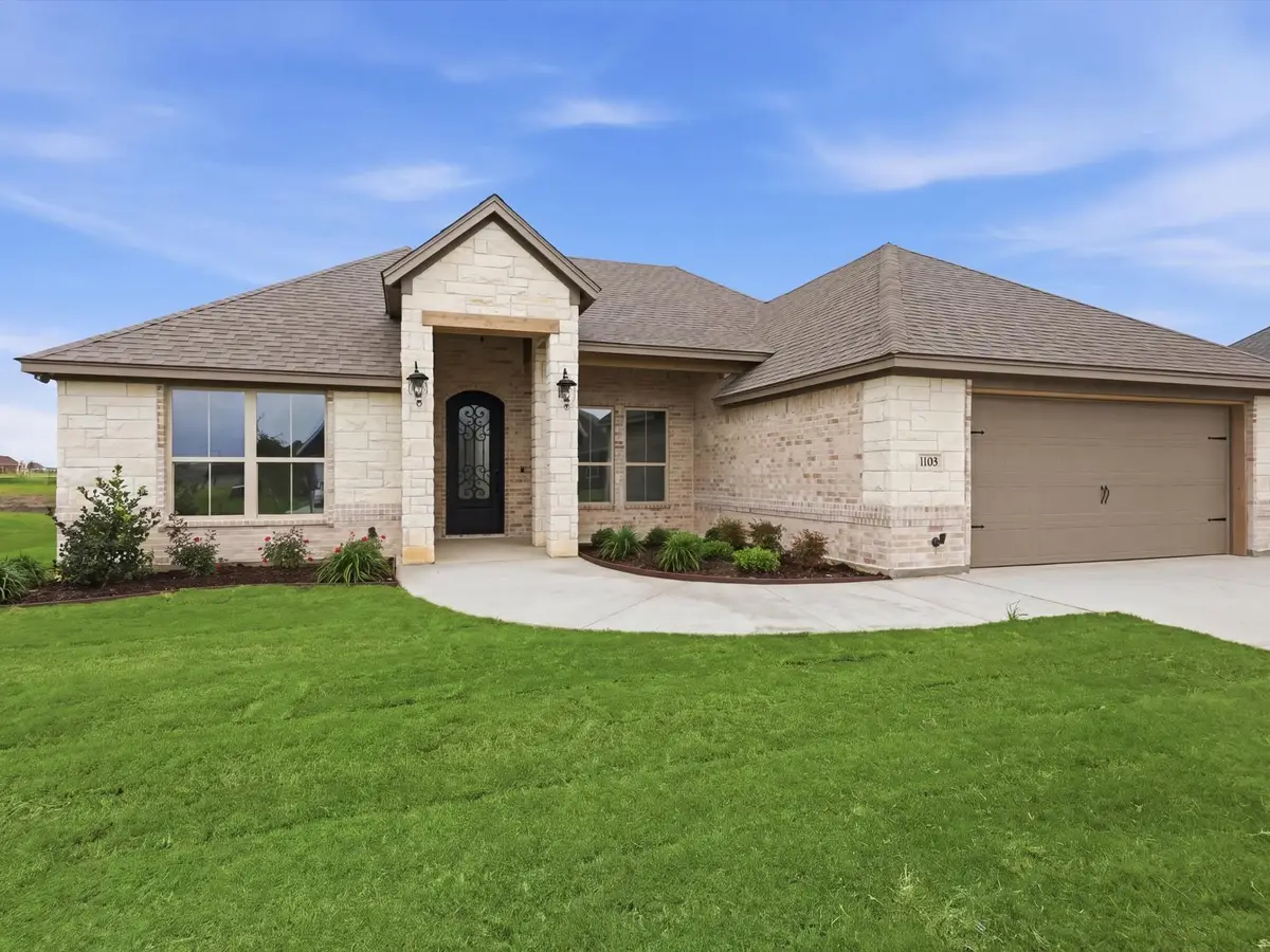 11605 Caracal Drive, Godley, TX 76044 - #1