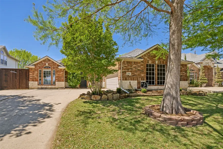 2301 Trickling Creek Drive, Garland, TX 75041 - #2
