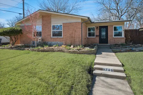 9705 Ash Creek Drive, Dallas, TX 75228