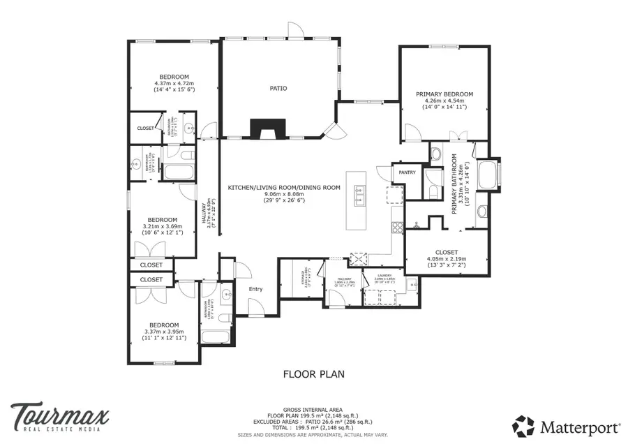 2217 Augustine, Waco, TX 76712 - #2