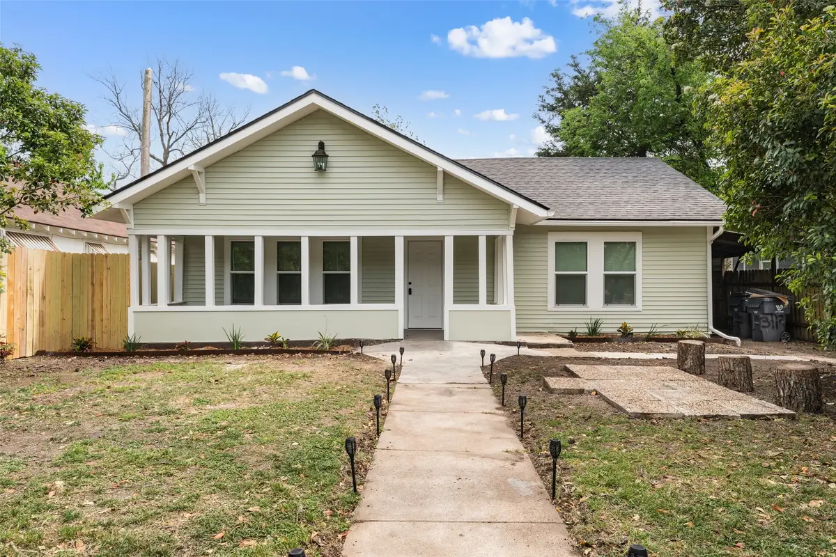 3112 Homan Avenue, Waco, TX 76707 - #1