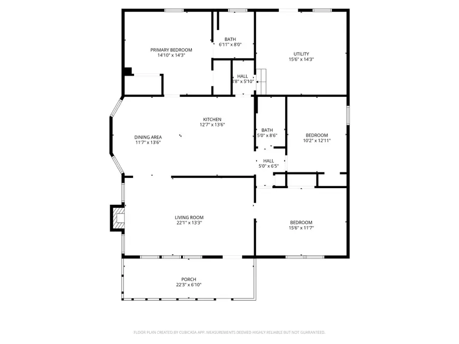 3112 Homan Avenue, Waco, TX 76707 - #3