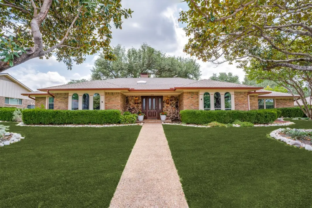 6844 Leameadow Drive, Dallas, TX 75248 - #1