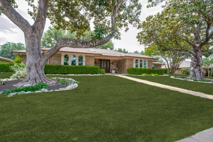 6844 Leameadow Drive, Dallas, TX 75248 - #2