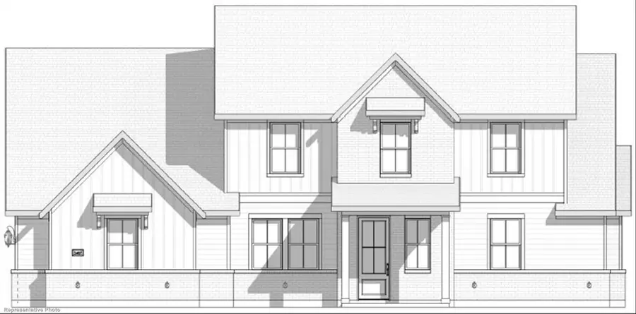 1021 Brock Heights Court, Brock, TX 76087 - #2