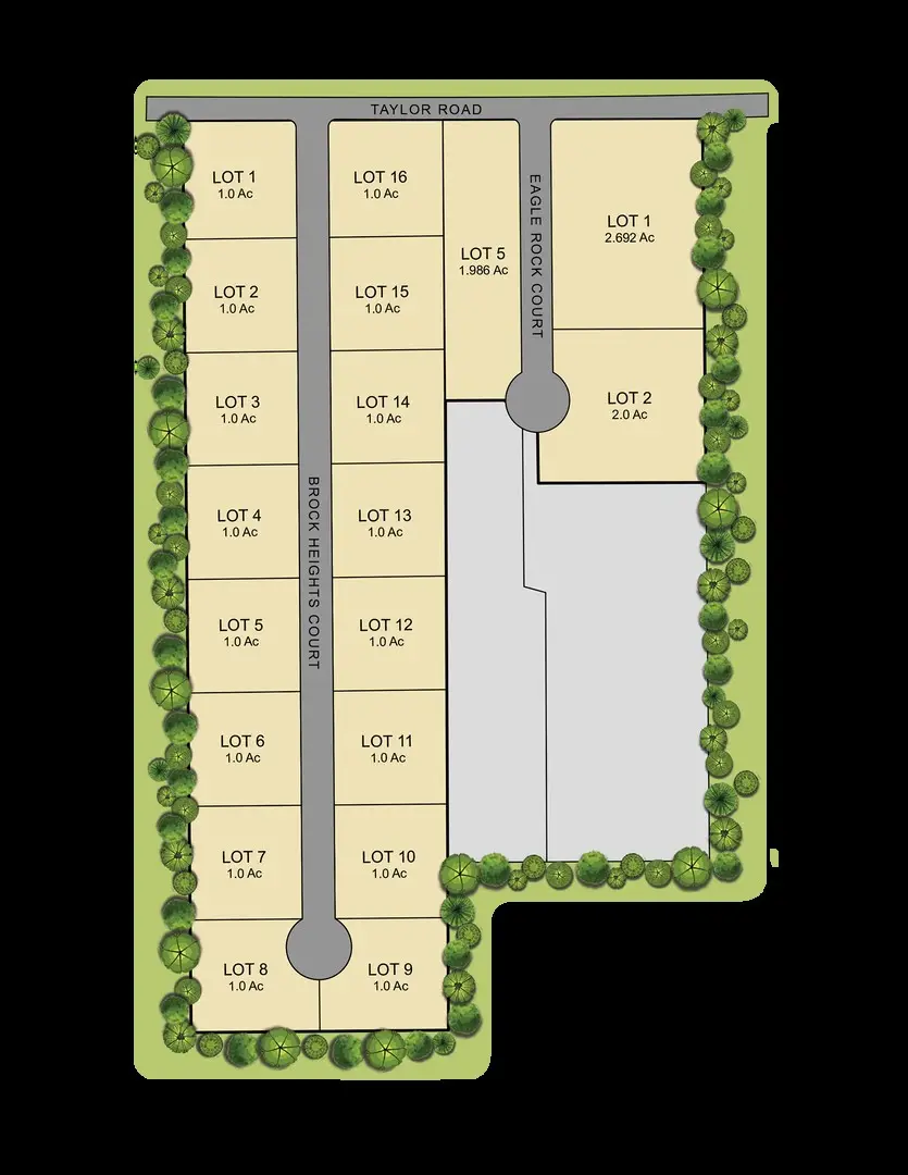 1021 Brock Heights Court, Brock, TX 76087 - #3