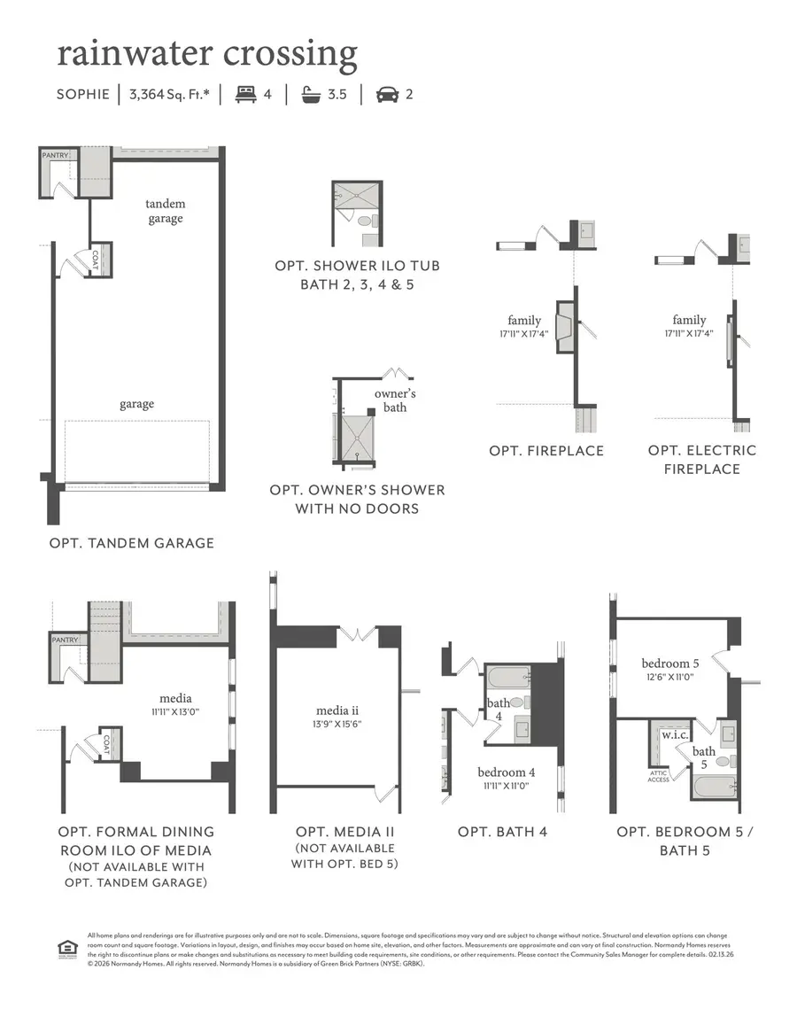 2621 Dreamers Lane, Celina, TX 75009 - #3