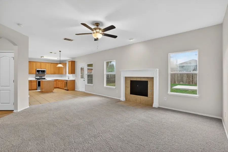 649 Nemitz Street, Crowley, TX 76036 - #3