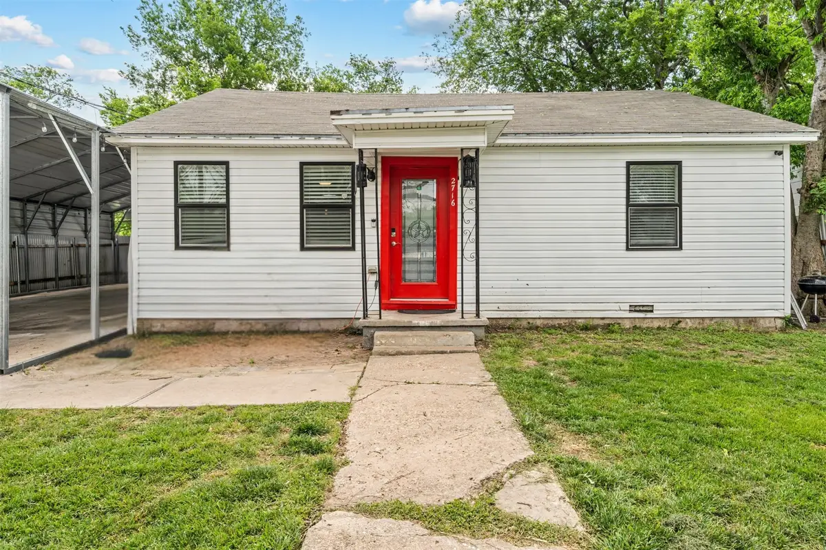 2716 Connor Avenue, Waco, TX 76711 - #1