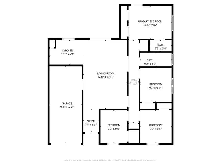 936 Duty Avenue, Waco, TX 76706 - #2