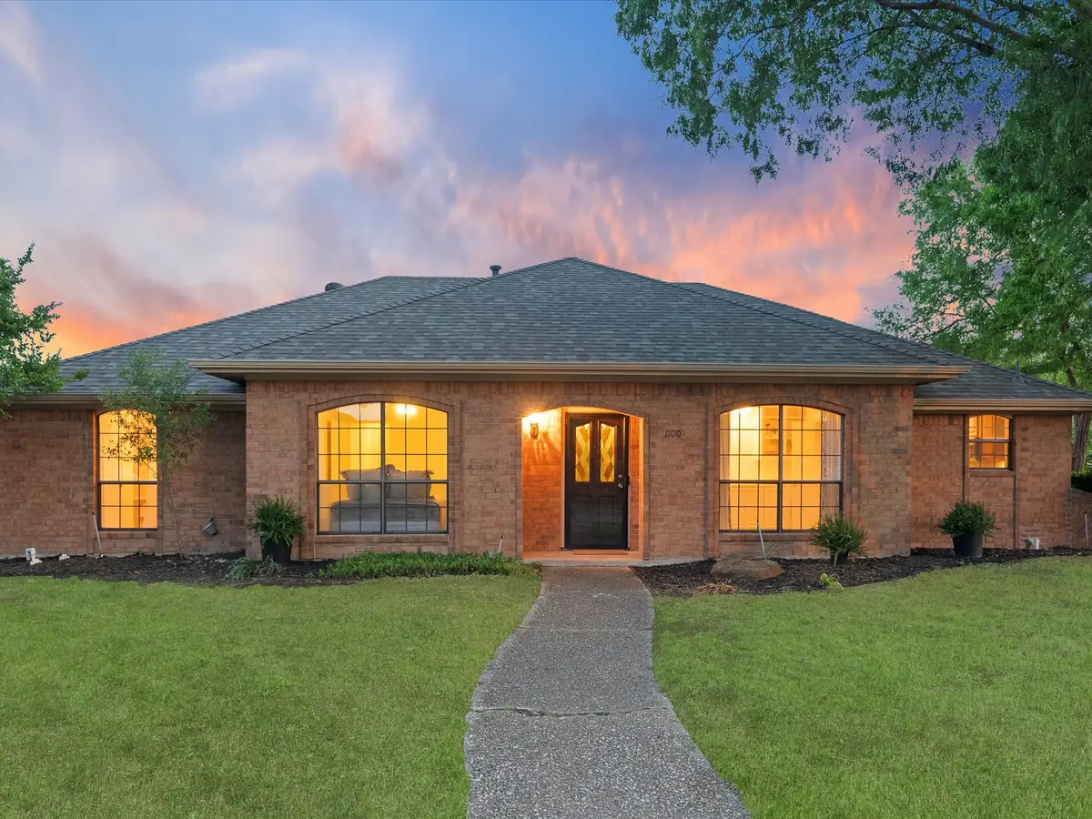 1100 Thoreau Lane, Allen, TX 75002 - #1
