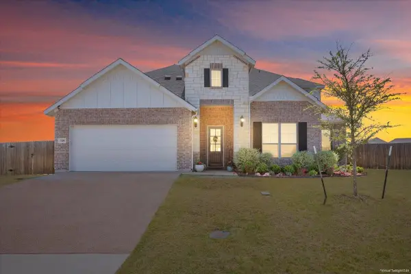 518 Rye Circle, Waco, TX 76657