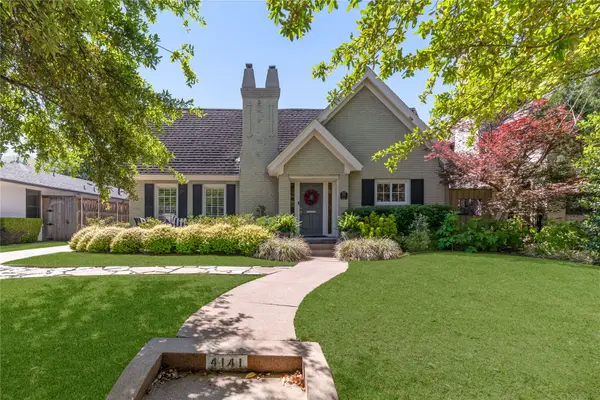 4141 Shenandoah Street, University Park, TX 75205