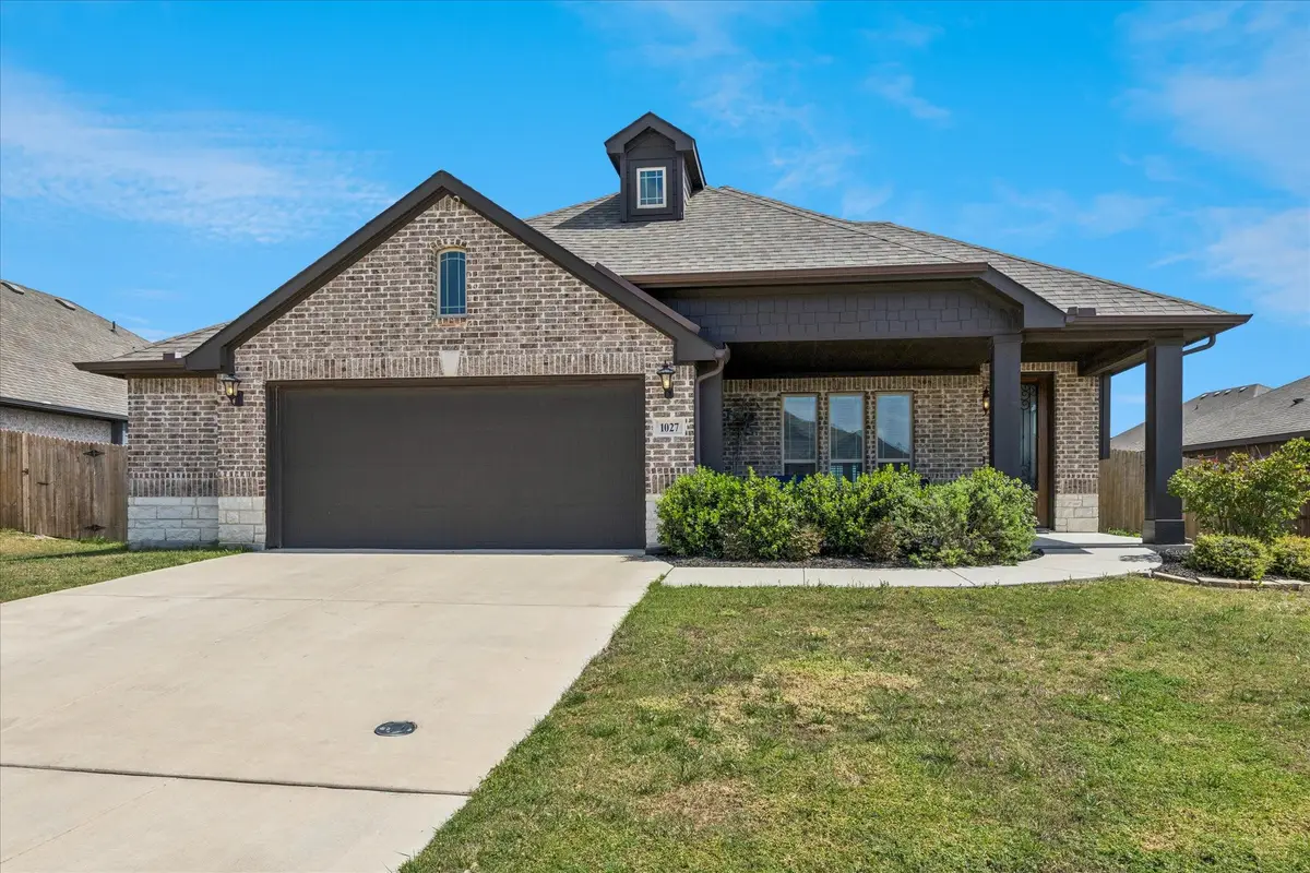 1027 Stockton Drive, Godley, TX 76044 - #1