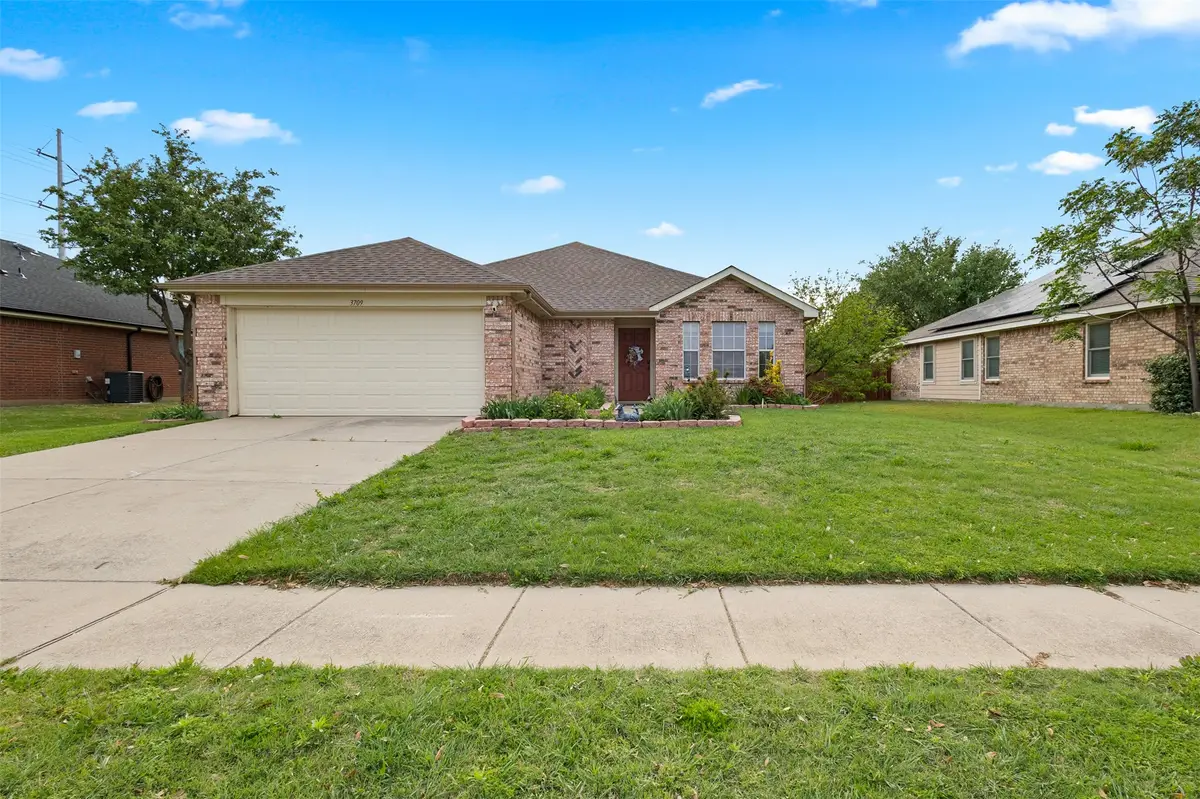 3709 Allison Drive, Denton, TX 76207 - #1