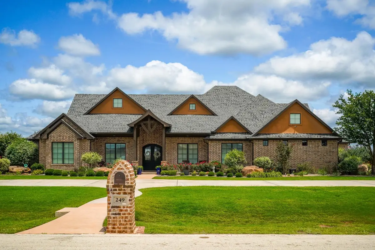 249 Rising Star Drive, Abilene, TX 79606 - #1