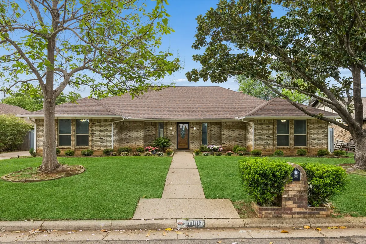 4008 Kingswick Drive, Arlington, TX 76016 - #1