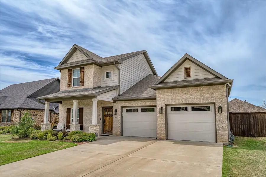 3823 Fawn Meadow Trail, Denison, TX 75020 - #3