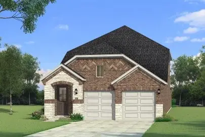 168 Ashbrook Street, Little Elm, TX 75068 - #1