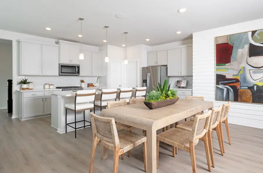 168 Ashbrook Street, Little Elm, TX 75068 - #3