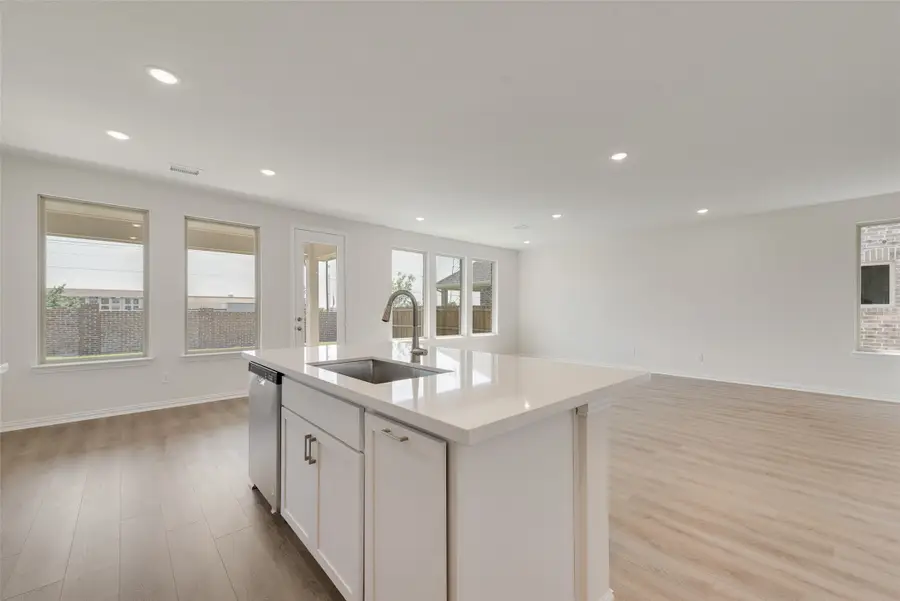 160 Ashbrook Street, Little Elm, TX 75068 - #2