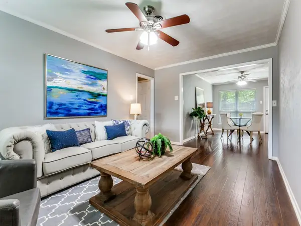 1106 Ridgeway Circle, Richardson, TX 75080