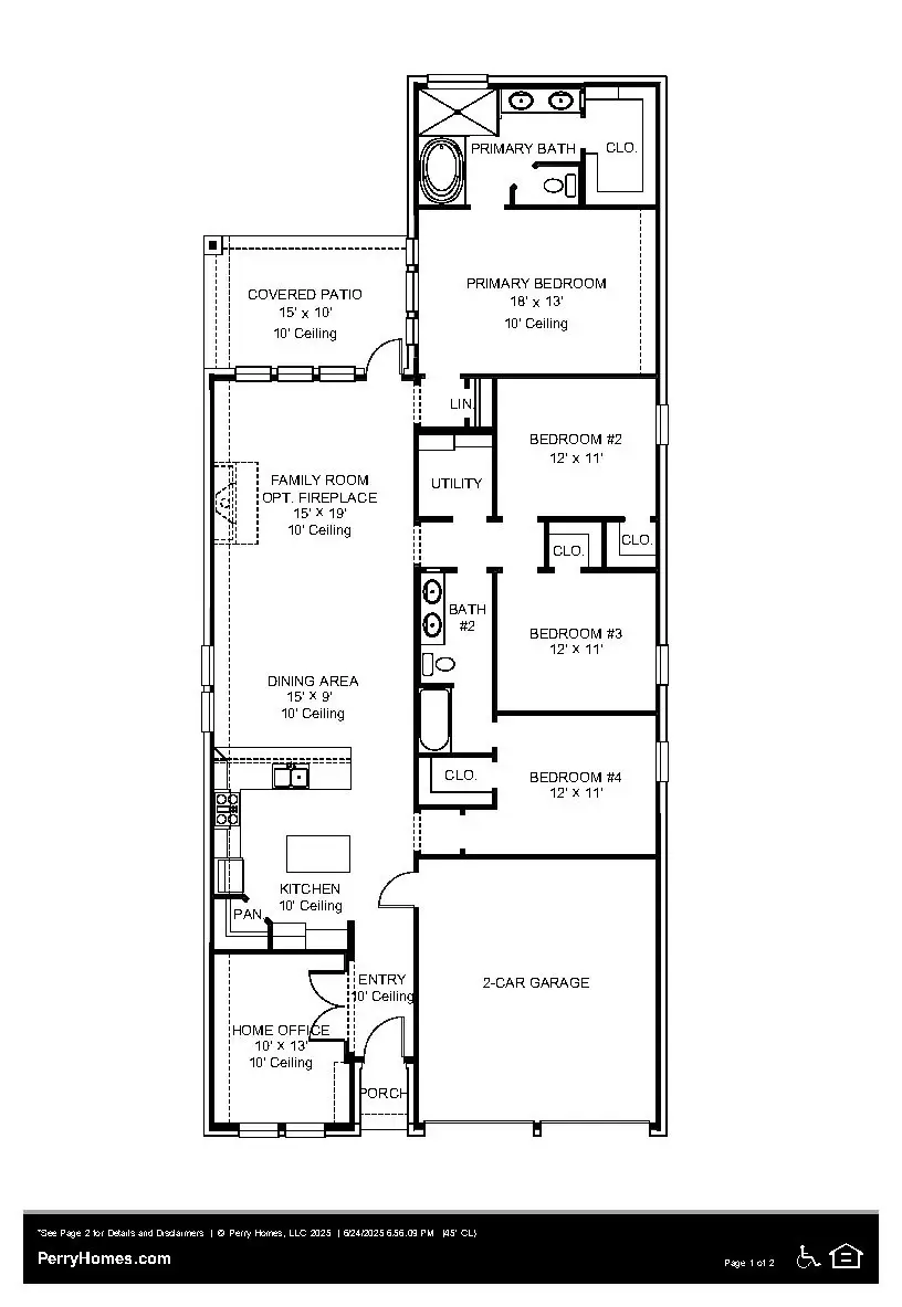 8425 Donaho Trail, McKinney, TX 75071 - #2