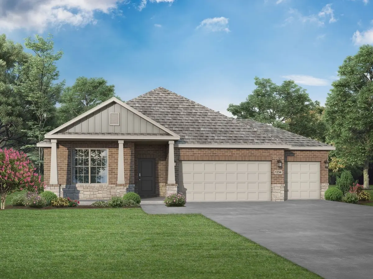 215 Saddletree Drive, Josephine, TX 75173 - #1