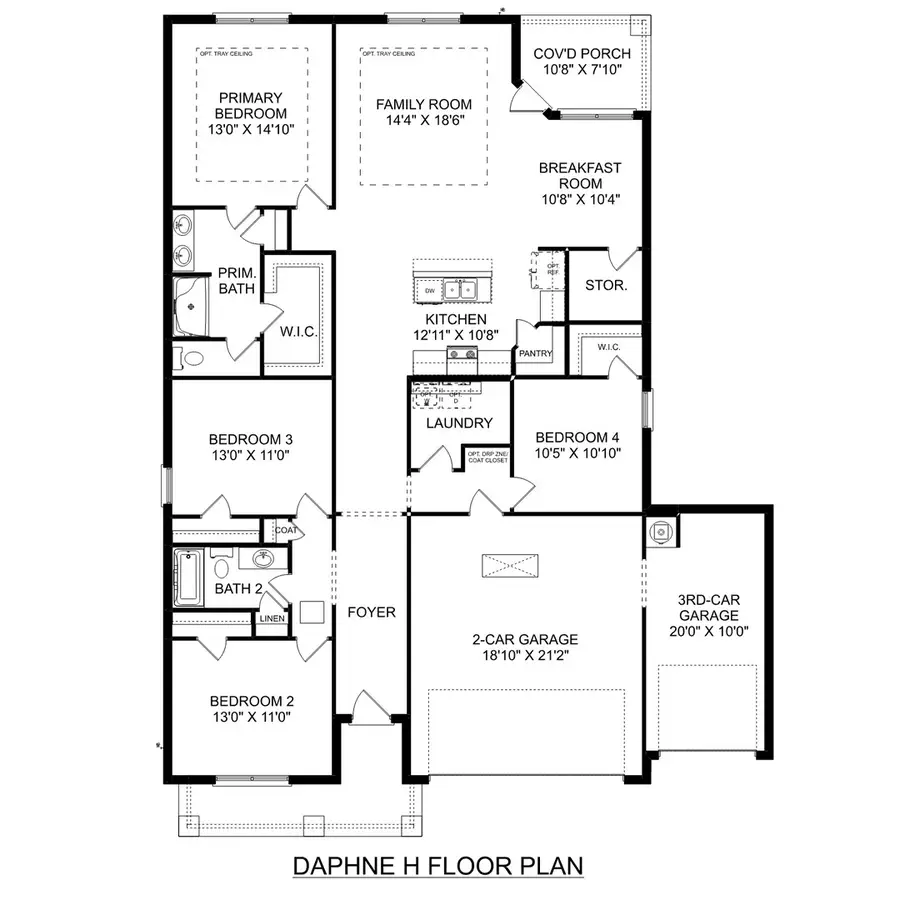 215 Saddletree Drive, Josephine, TX 75173 - #2