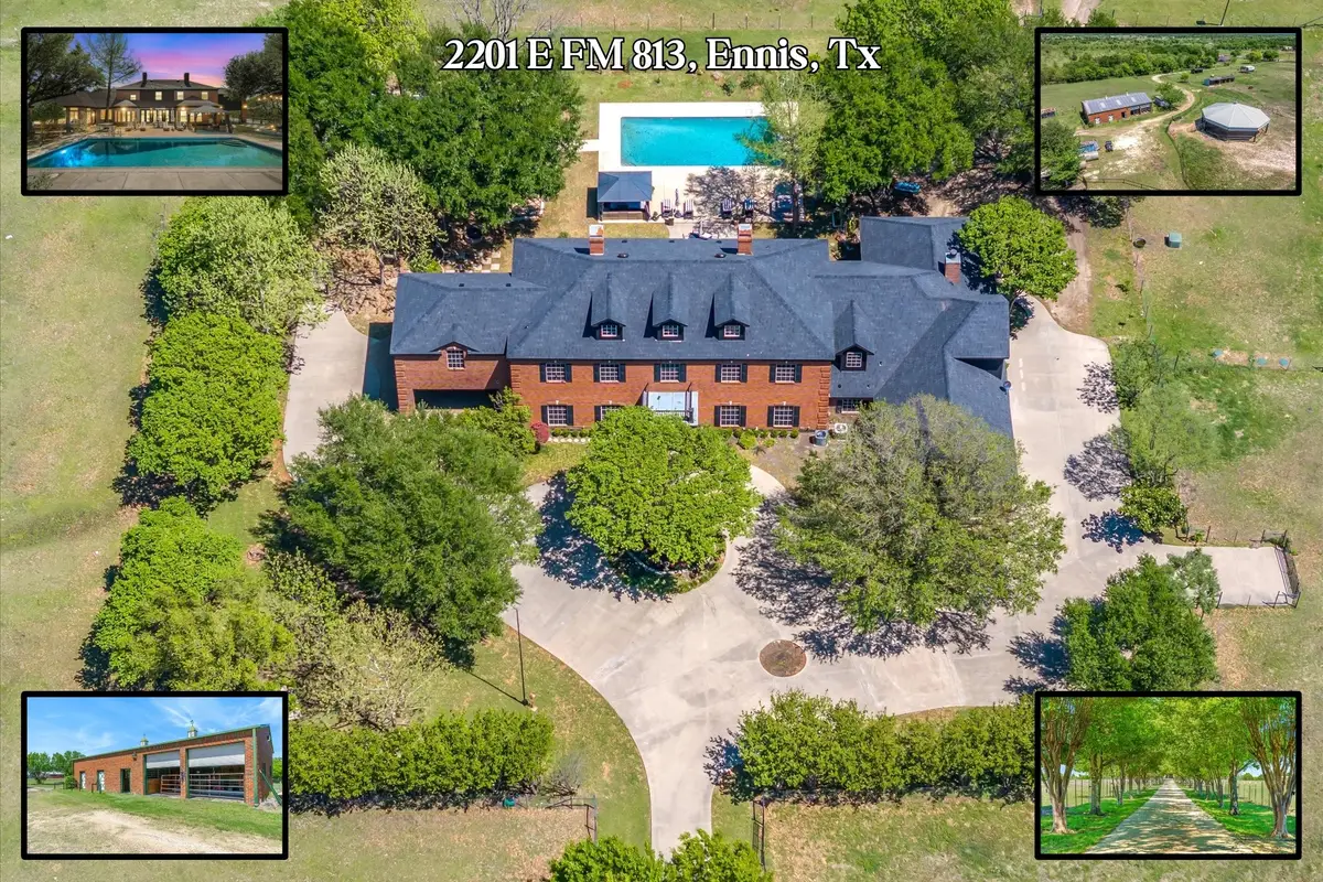 2201 E Fm 813, Ennis, TX 75119 - #1