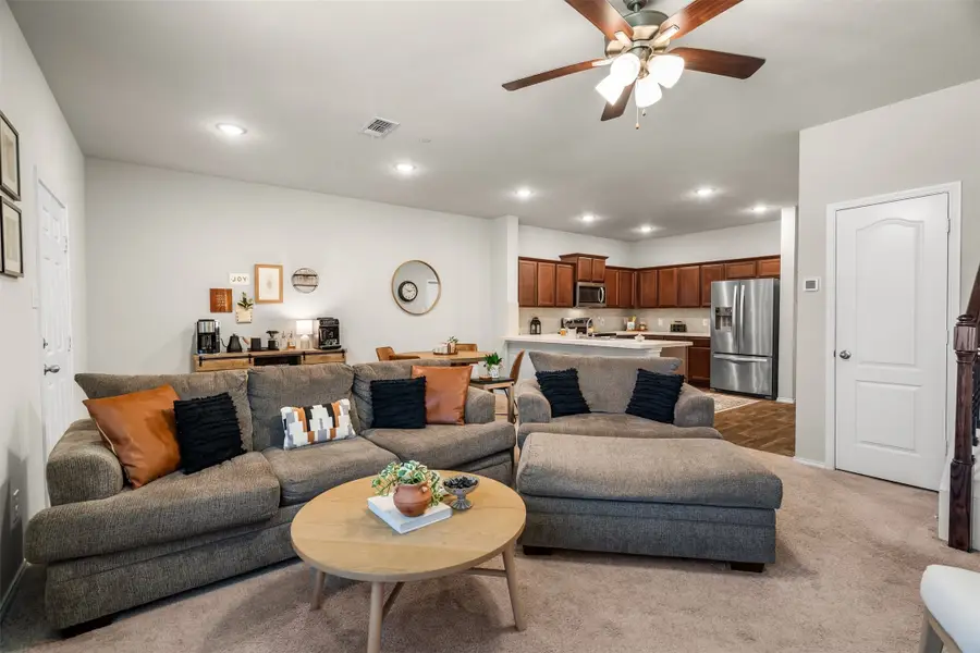 3541 Cricket Drive, Denton, TX 76207 - #3