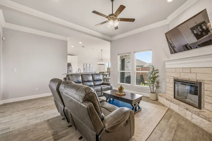 601 Violet Drive, Tolar, TX 76476 - #2