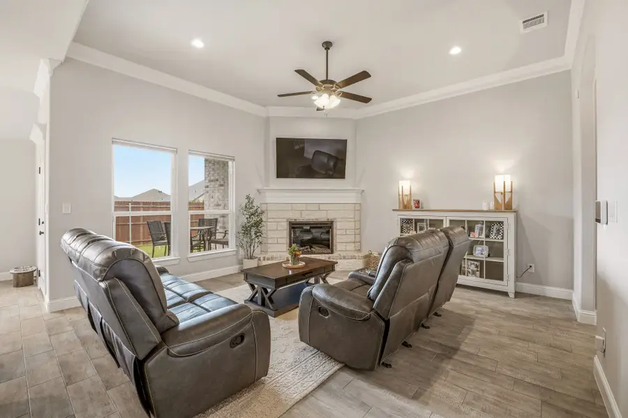 601 Violet Drive, Tolar, TX 76476 - #3