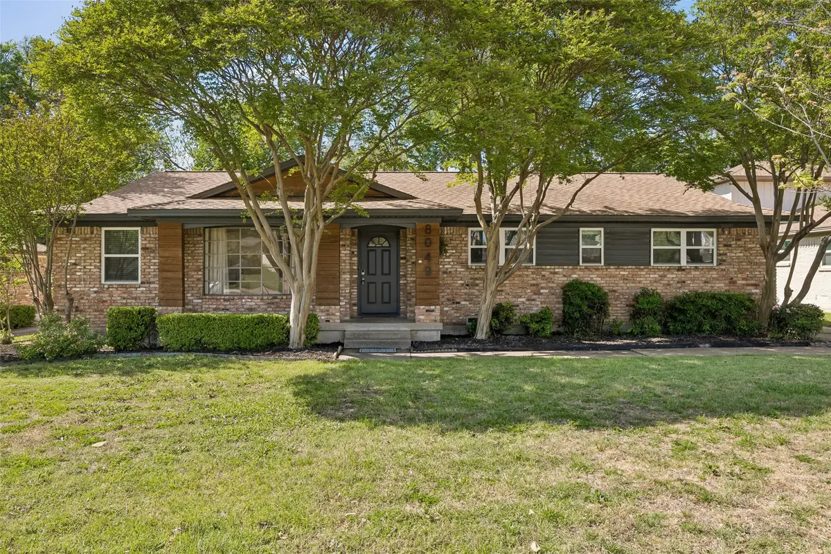 8049 Woodhue Road, Dallas, TX 75228 - #1