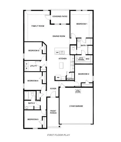 500 Silver Birch Drive, Nevada, TX 75173 - #2