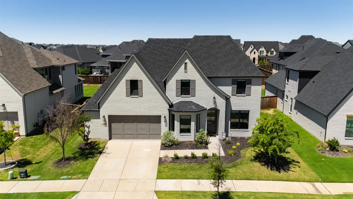 4250 Mill Branch Drive, Prosper, TX 75078 - #1