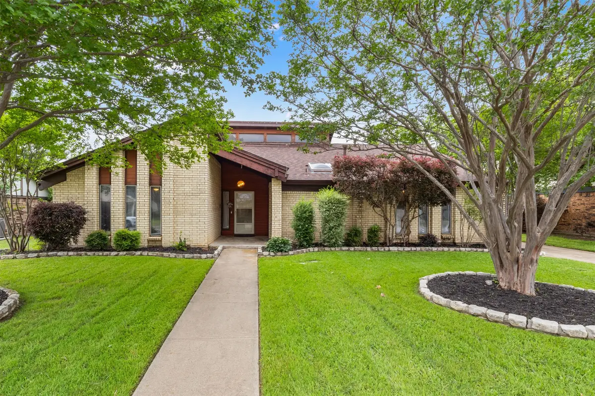 1617 Westridge Drive, Hurst, TX 76054 - #1