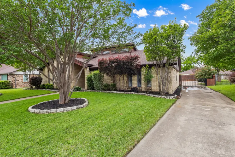 1617 Westridge Drive, Hurst, TX 76054 - #2